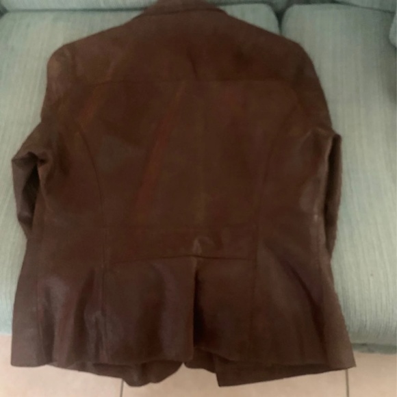 Wilson Leather Maxima Jacket - Picture 12 of 12